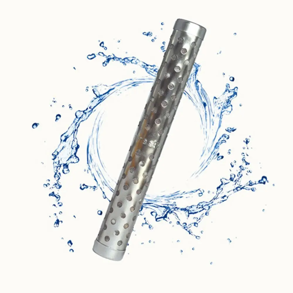 Ручка щелочной воды антиоксидант Нержавеющая сталь PH отрицательный ион