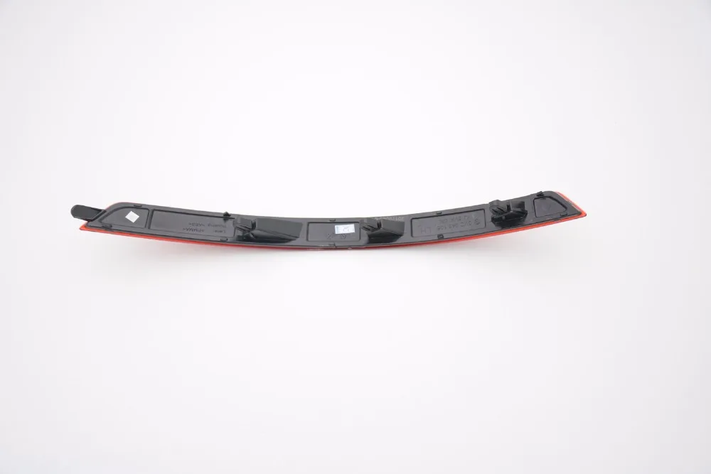 1Pcs LH Left Side Car Red Rear Bumper Reflector Tail Lamp Fog Light For Skoda Superb 2016 | Автомобили и мотоциклы
