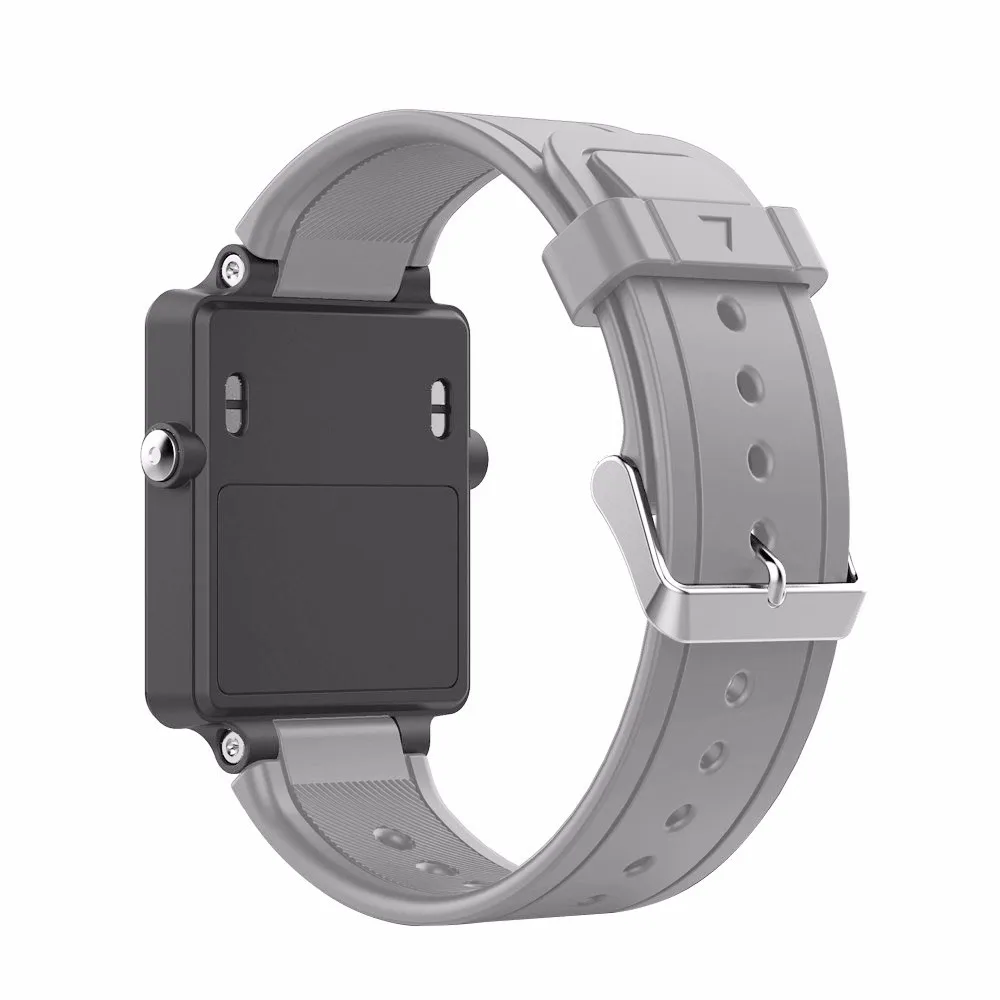 

HIPERDEAL(HIPERDEAL) Smart accessories New Fashion Sports Silicone Bracelet Strap Band 2020 For Garmin Vivoactive Acetate