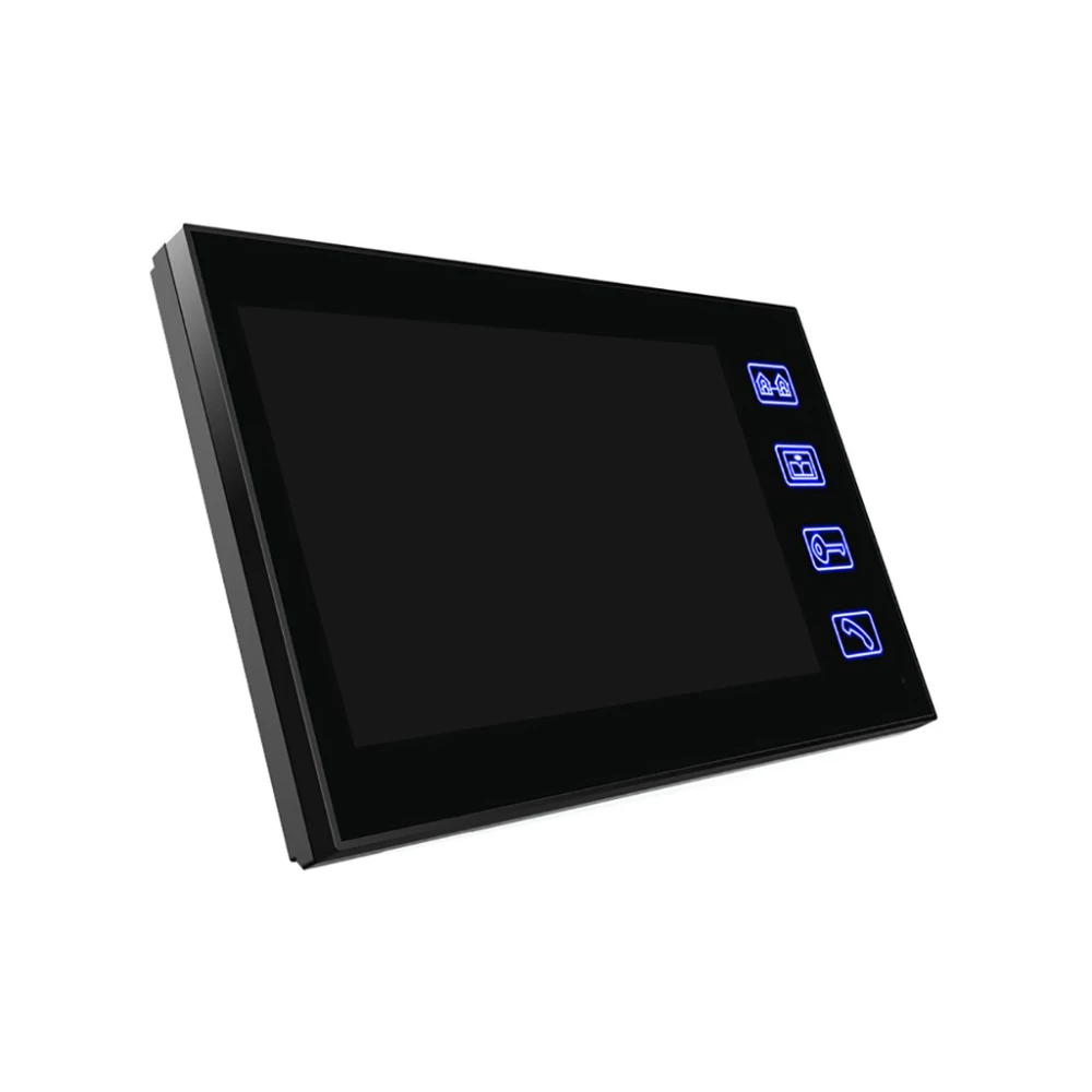 Ctv-m2702md видеодомофон. Видеодомофон сенсорный экран. 1 white. Vdp-h2211 hiwatch 7“ ip видеодомофон сенсорный 7" tft lcd экран 1024*600. Домофон slinex.