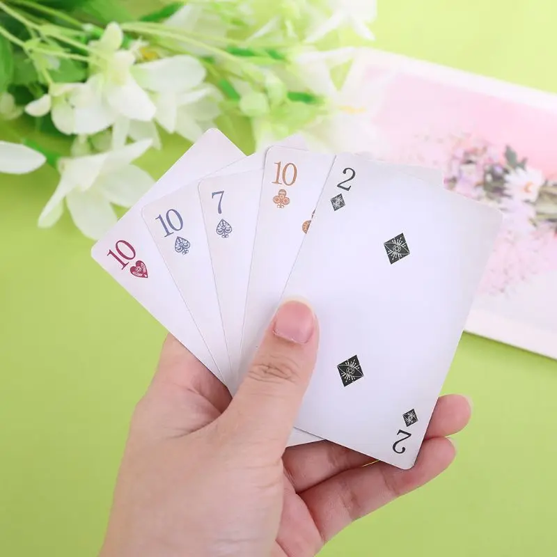 Студент Magic покер креативный Таро Гадания и предсказания игральные карты