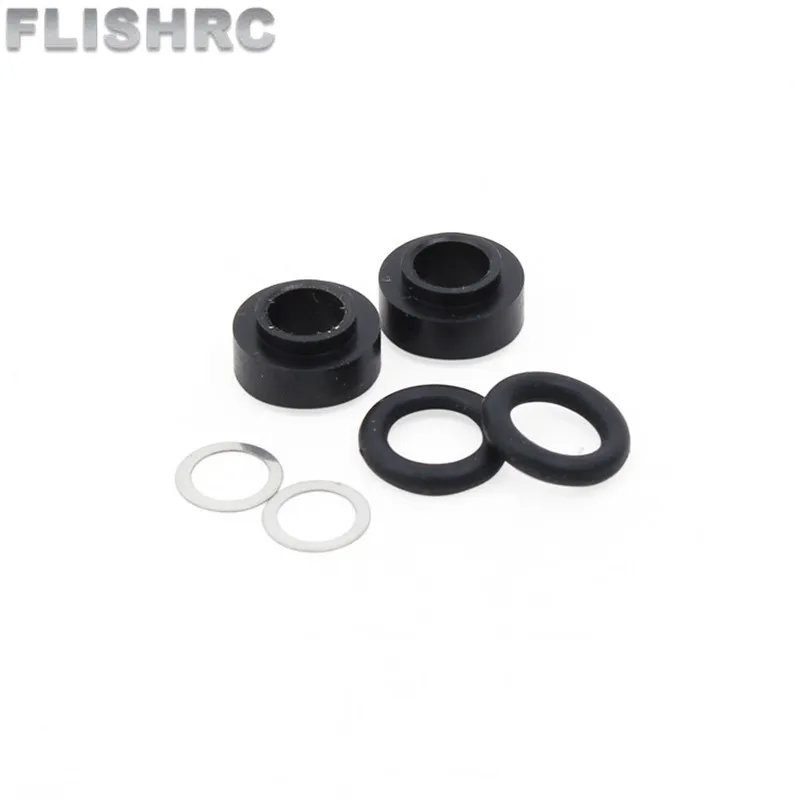ALZRC Devil 380 420 быстрая заслонка шпинделя резиновый демпфер вала D380F10|helicopter parts|goblin