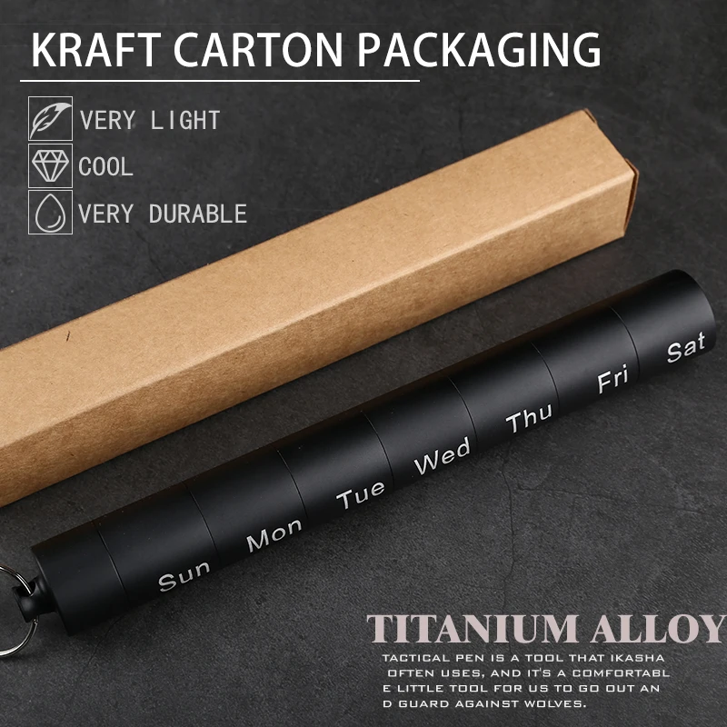 Портативный многослойный многофункциональный герметичный медицинский флакон