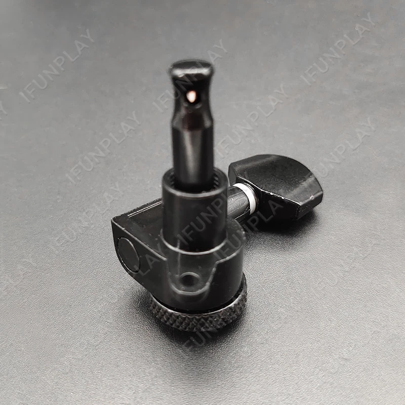 6 шт. автоблокировка блокировочная струна для гитары колышки ключи тюнеры