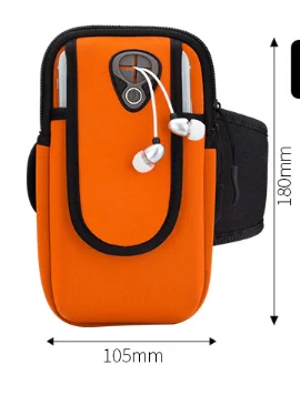 

Sports Running Armband Bag Case Cover Running armband Universal Waterproof Sport mobile phone Holder Outdoor Sport Phone Arm pou