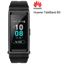 Смарт-браслет Huawei TalkBand B5 спортивный браслет с поддержкой Bluetooth AMOLED