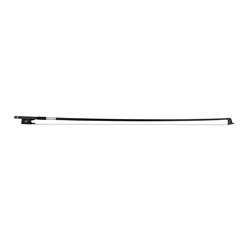 NAOMI 4/4 Size Carbon Fiber Violin BOW Good Quality Ebony Frog Violin Bow New Violin Parts Accessories