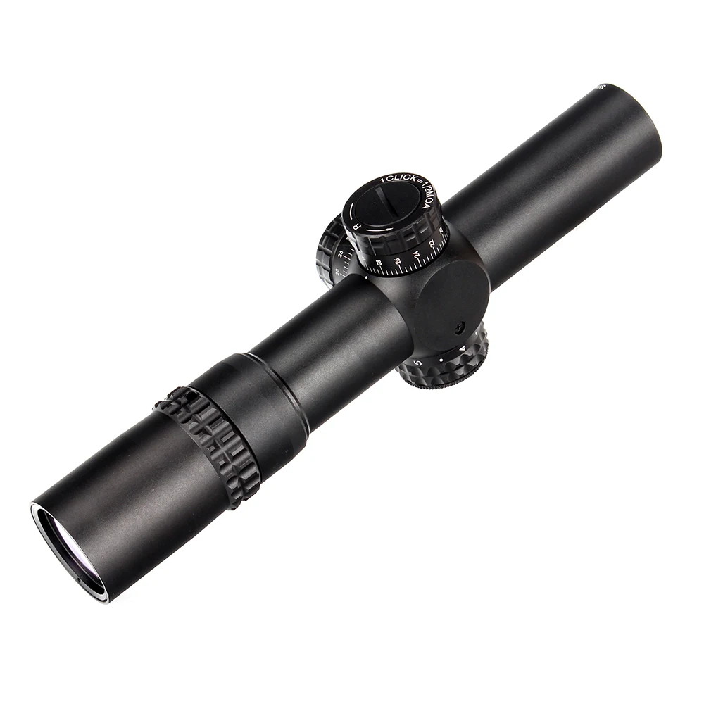 Ohhunt Guardian 4.5x24IR охотничий оптический прицел со стеклянной гравировкой 1/2 полумил