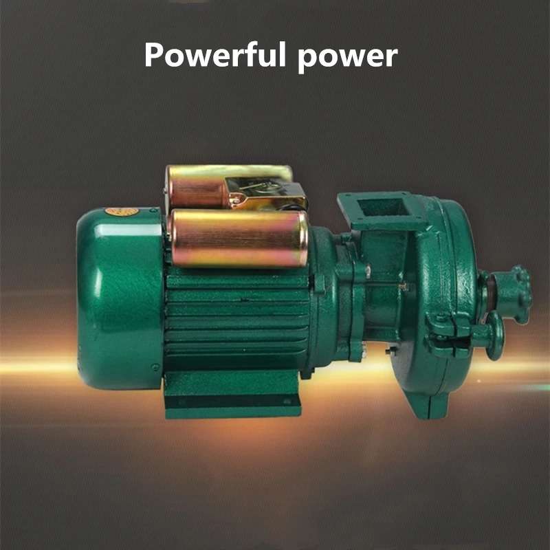 

Flour mill wet and dry dual-use household small grinder grain feed dry grinding crushing powder grinding machine grinder