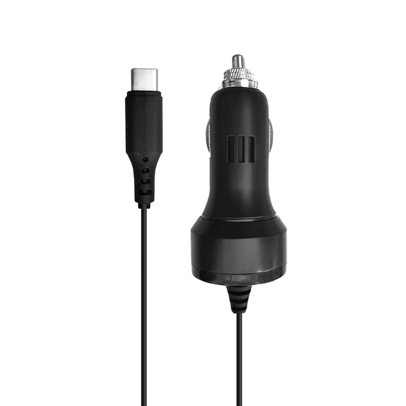 

1.8m USB Type C Car Charging Cable Game Console Power Adapter Cord for PS5/XSX/Switch Car Charging Cable for Switch/XSX/PS5