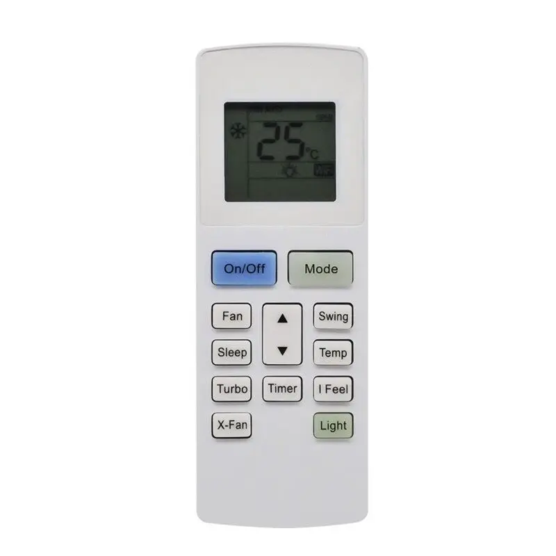 

NEW for Gree Montana air conditioner remote control YAW1F AC A/C