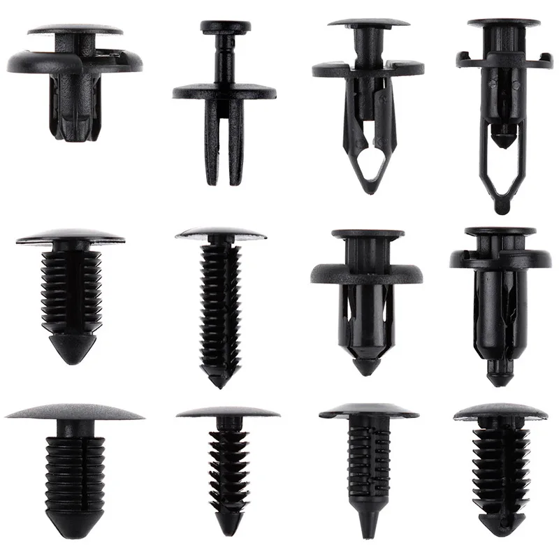 240 шт. застежка для заднего бампера и крыла в коробке клипса Toyota camry аксессуары fj