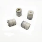 Демпфер ручки крыши автомобиля для Skoda Octavia Fabia TIGUAN Touran Jetta GOLF 6 POLO Bora Chery, Потолочная ручка, демпфер подлокотника, 4 шт.