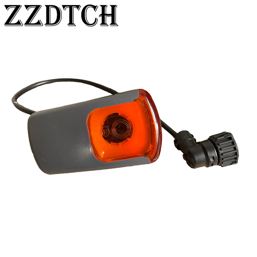 

1pcs 24V Side Marker Lamp for benz AXOR truck side lamp 9408200221