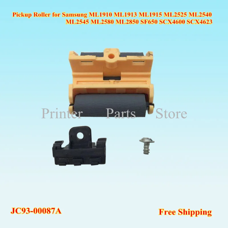 5 шт. магнитный ролик для Samsung SCX4623 4600 4623 ML1910 mlсваl 2525 2580 Xeroxs 3140 3160 принтеры|pick up