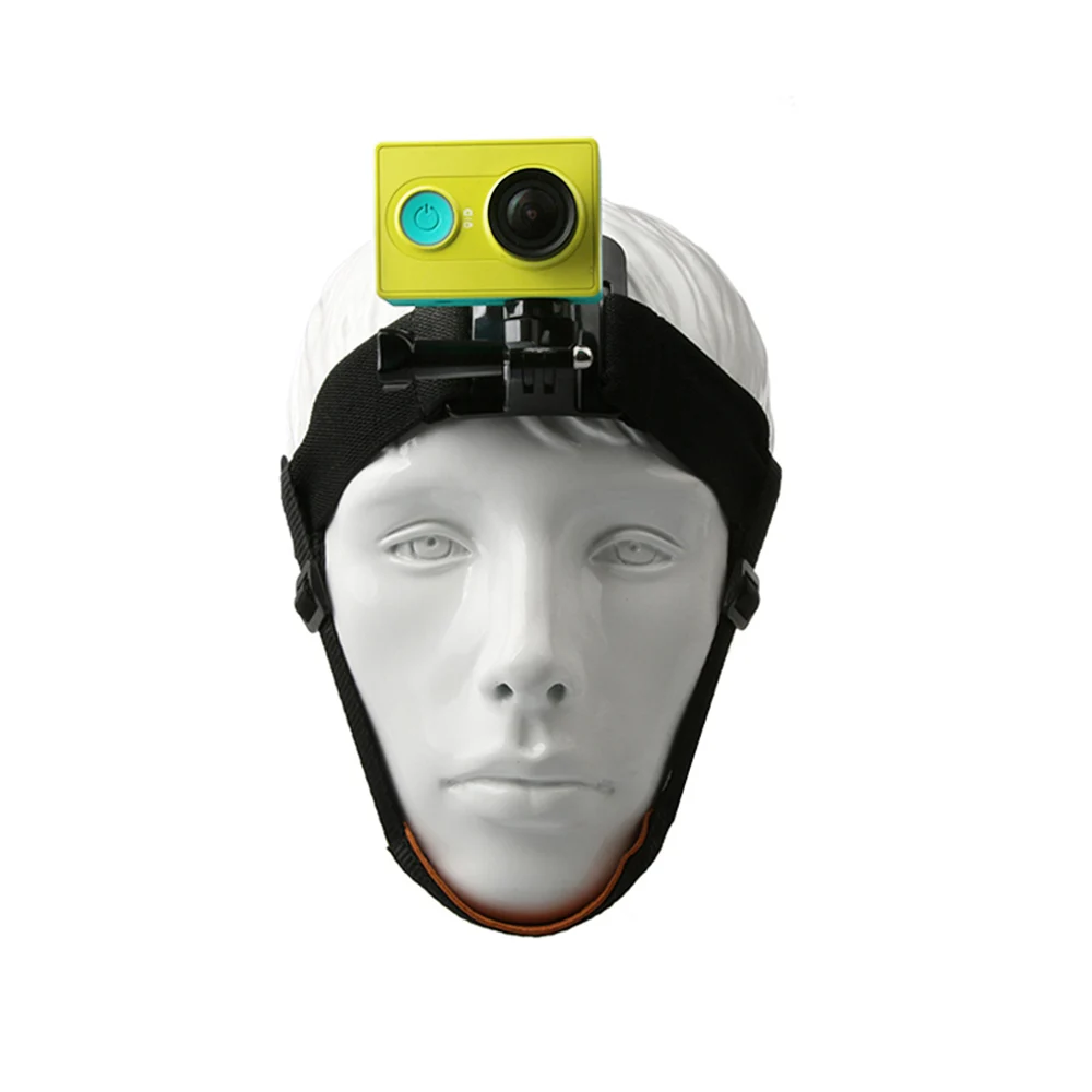 RP головная повязка на голову с креплением шлем для спортивной камеры GoPro Hero 9 8 7 6 5 4