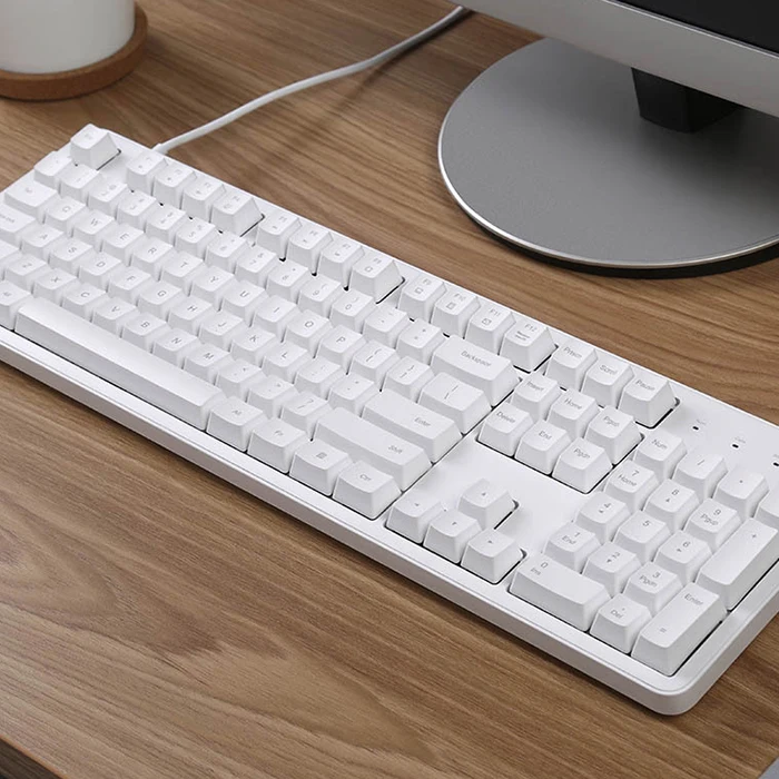 XiaoMi Yuemi 104  NKRO    USB    PBT Keycaps  Windows Mac Os