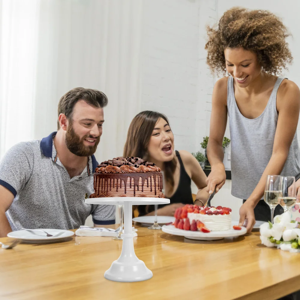 

Cake Stand Cake Holder Cupcake Dessert Plate for Wedding Birthday Party