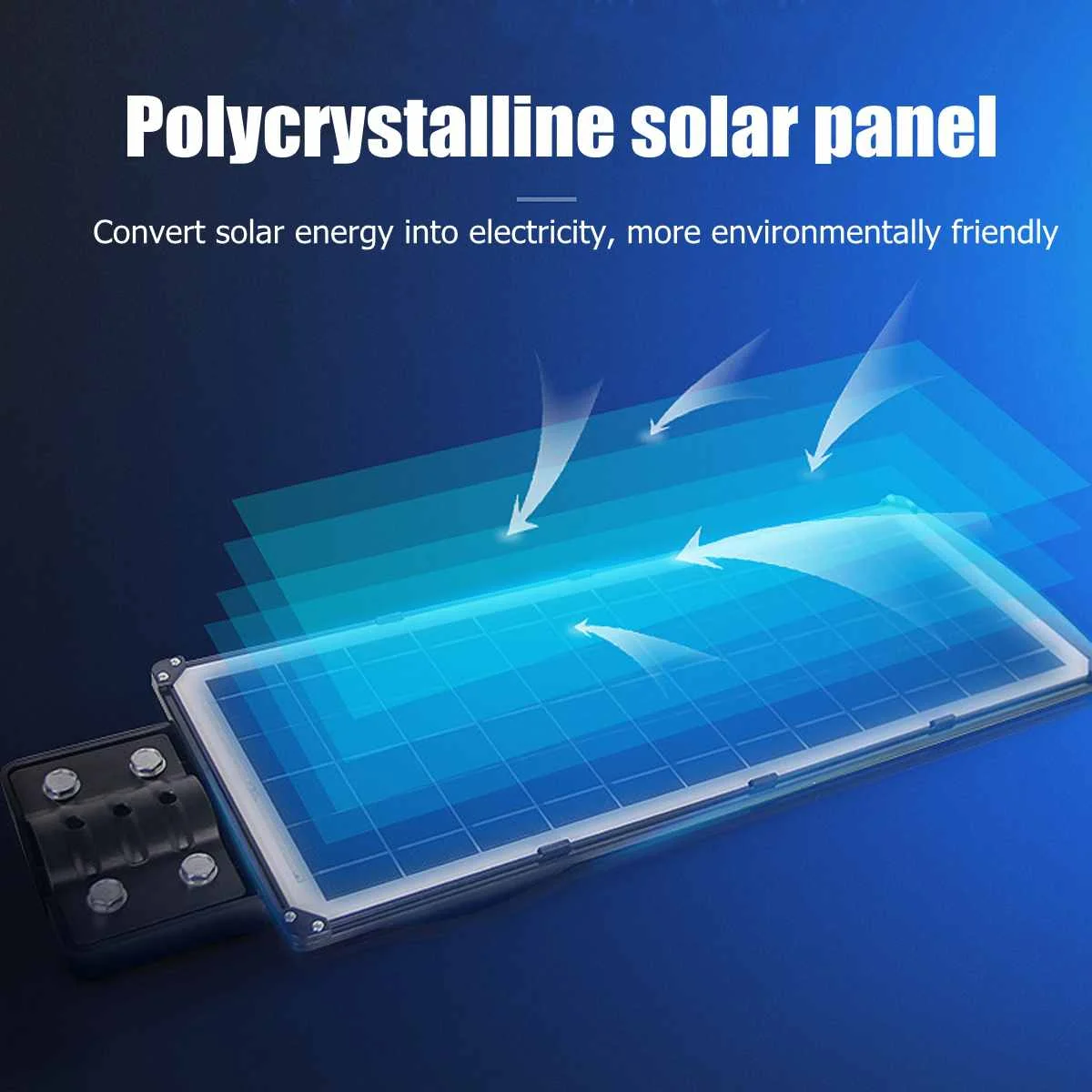 

Powerful Remote Control Upgraded LED Solar Light PIR Motion Sensor IP65 Outdoor Solar Wall Street Light Waterproof Lamp