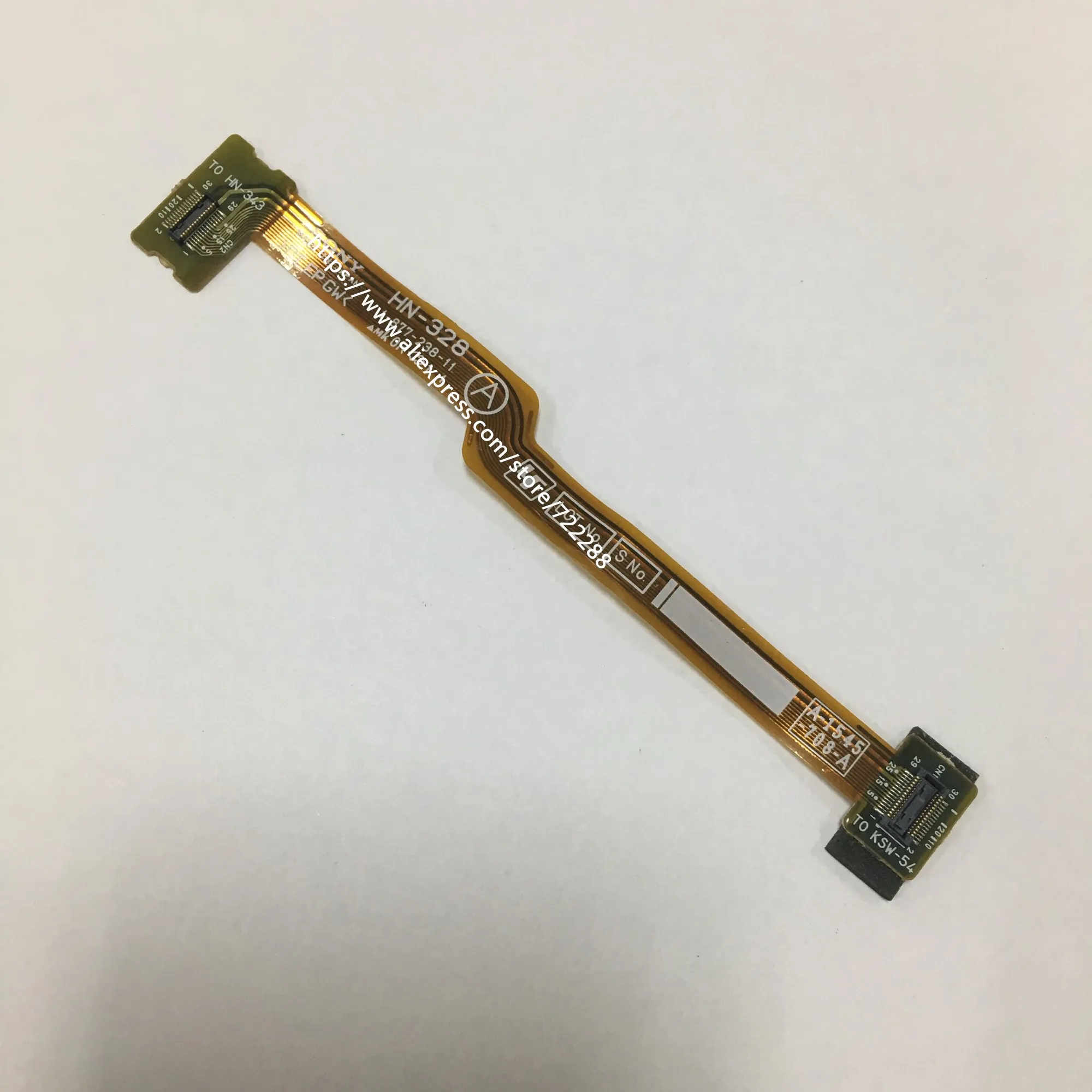 Ремонт Запчасти для sony PMW EX3 установленный печатной платы кабель HN 328 A 1545 708