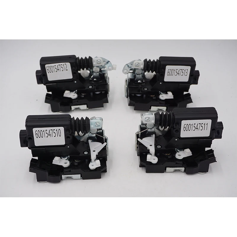 Механизм привода замка передней и задней левой двери для Renault Dacia MEGANE 7702127968 6001547510