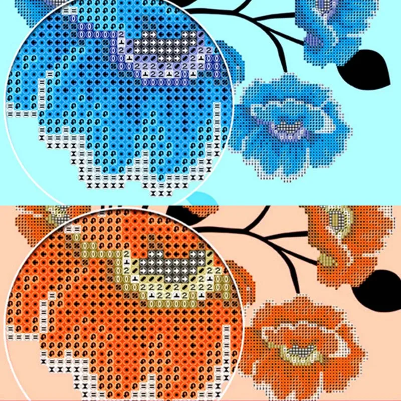 Хрустальный бисер 5D ремесло дрель Декор подарок Смола Безрамная Алмазная