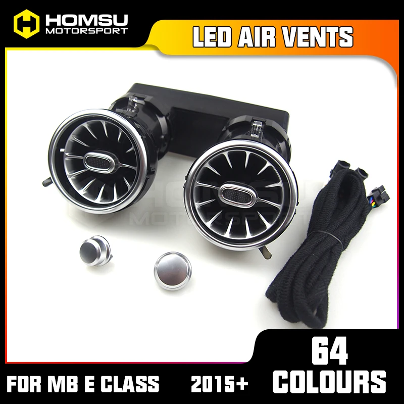 Светодиодный ционное отверстие для светодиодной турбины заднего сиденья Mer cedes C