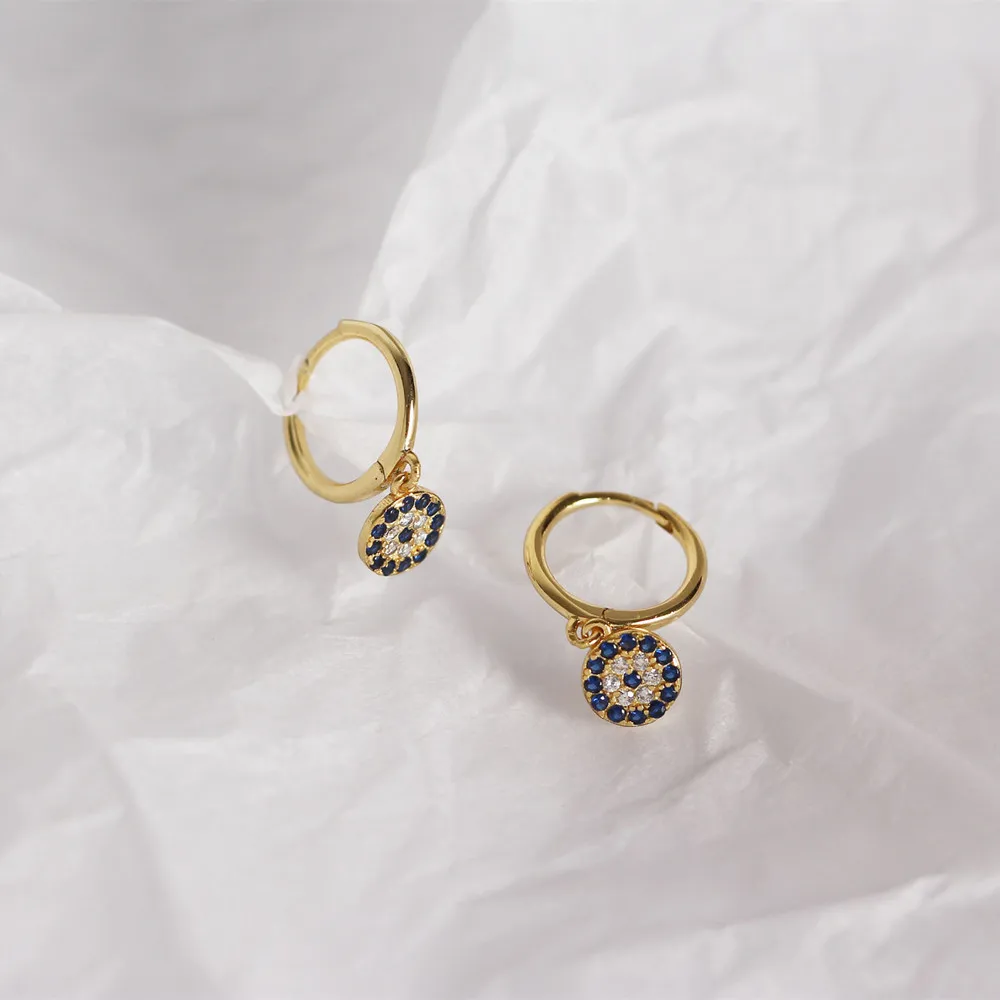 Новое поступление 925 пробы серебряные серьги Aretes De Mujer чистые клипсы для ушей S925 набор спиральные Волшебные зажимы для глаз модные ювелирные изделия
