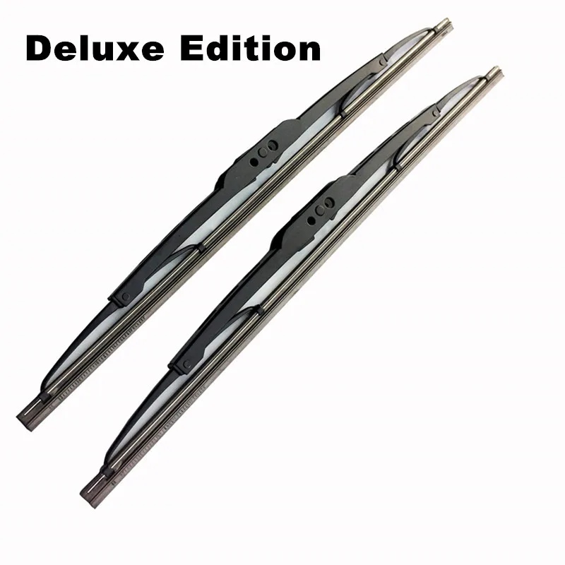 LUYA Four kinds of Wiper Blade Car windshield wiper For Lada priora (2008 - 2013) size:20&quot &amp 20&quot | Автомобили и