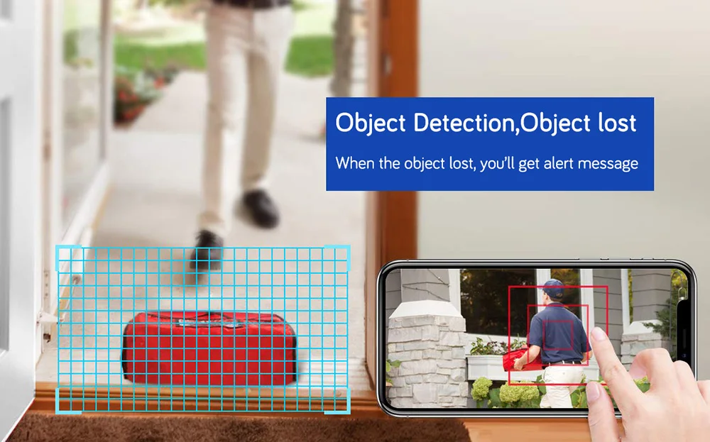 1080p WiFi PTZ IP камера Outdooor беспроводная домашняя безопасность скорость купольная CCTV камера безопасности Авто трек домофон видео наблюдение