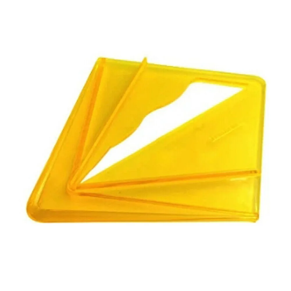 

Woodturning Centre Finder Woodworkers Centre Finder Gauge Plastic Round