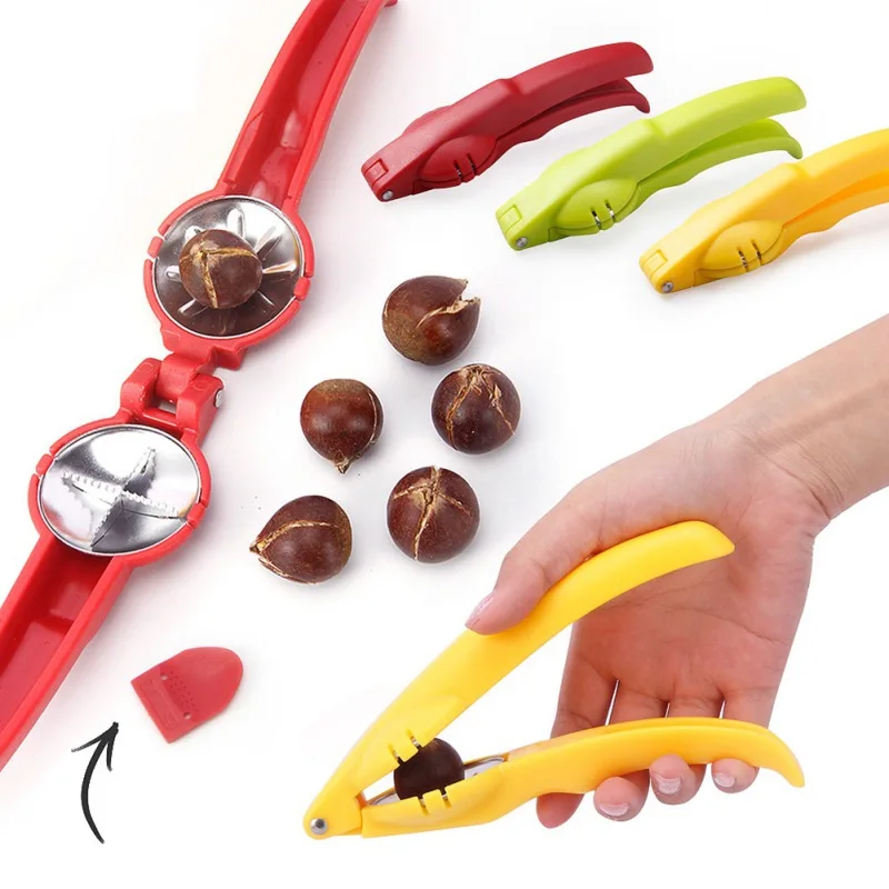 

Многофункциональный щипцы из нержавеющей стали, щипцы для ореховых орехов, щипцы для гаек, кухонный гаджет