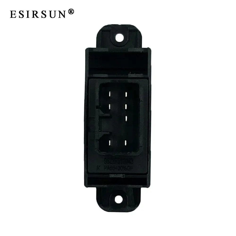 Одна подъемная Кнопка ESIRSUN для окон 2011 2012 2013 Solaris Accent 93580 1R000 935801R000|Переключатели и