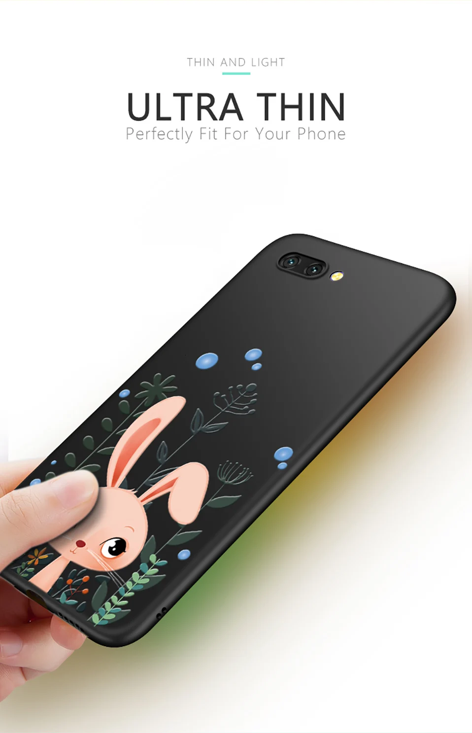 ASINA чехол с рисунком для huawei Honor 10, силиконовый чехол, милый 3D рельефный противоударный бампер для huawei Honor 8x Honor 9 Lite