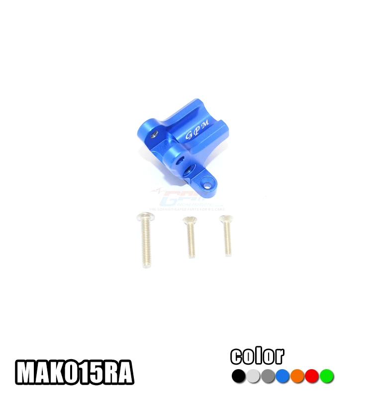 Алюминиевый стабилизатор связи с задней подвеской MAK015RA для ARRMA KRATON 1/8 6S BLX ARA106040T1