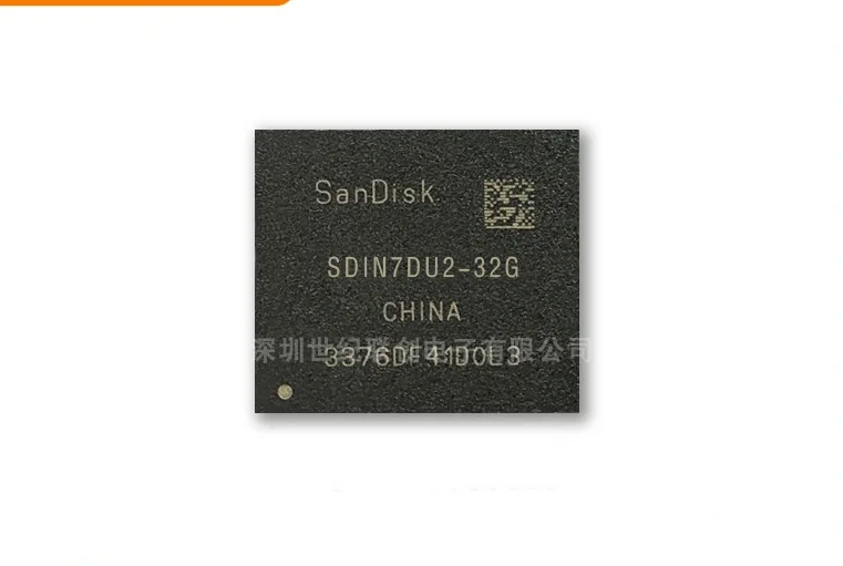 

Xinyuan 100% new original SDIN7DU2-32G BGA Memory chip SDIN7DU2 32G