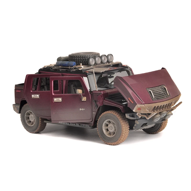 

Maisto 1:18 Hummer H2 SUT H1