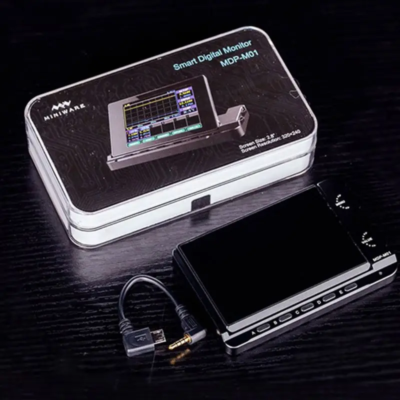 MDP-XP DC3.6V-30V мини цифровая система питания программируемый Линейный модуль