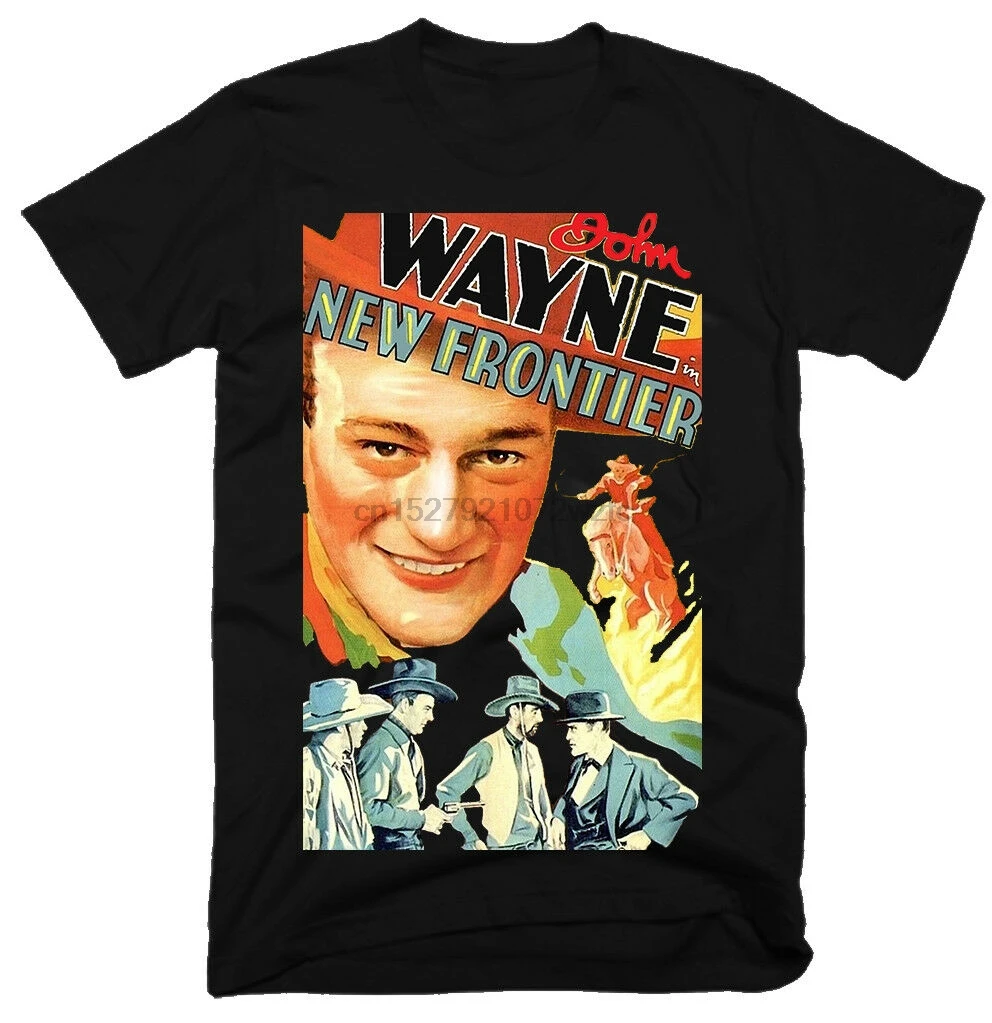 Новинка 1939 Мужская футболка в стиле вестерн старого фильма размеры S 5XL