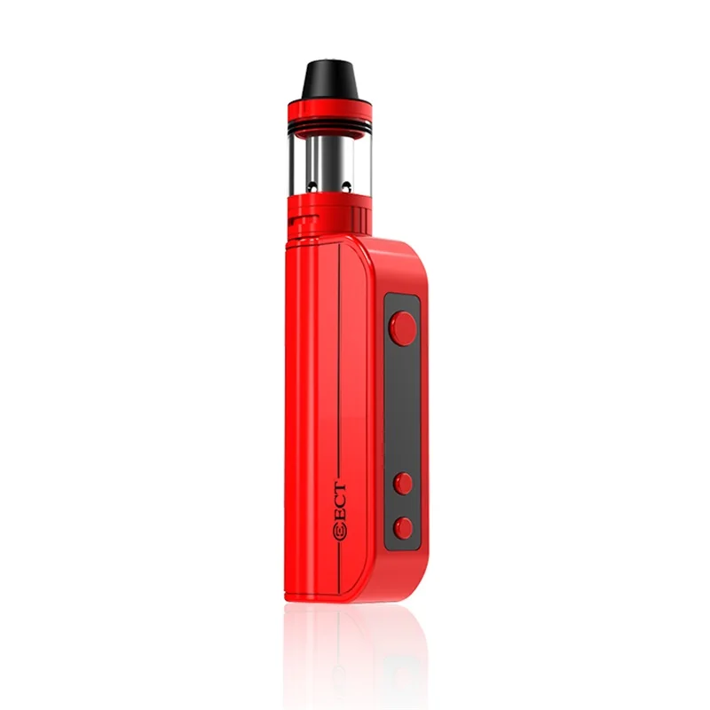 Оригинальный стартовый комплект ECT TRAVELER TC80 80W 2200 мАч для электронных сигарет