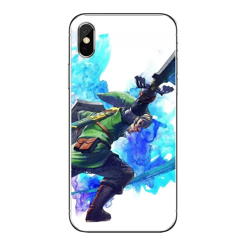 The Legend Of Zelda Skyward Sword Wallpaper Soft Transparent Cases Covers For Nokia 2 3 5 6 8 9 230 3310 2.1 3.1 5.1 7 Plus |