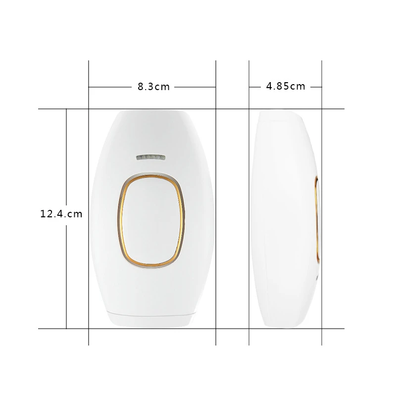 300000 flash professional permanent IPL epilator laser hair removal electric photo women painless threading hair remover machine
