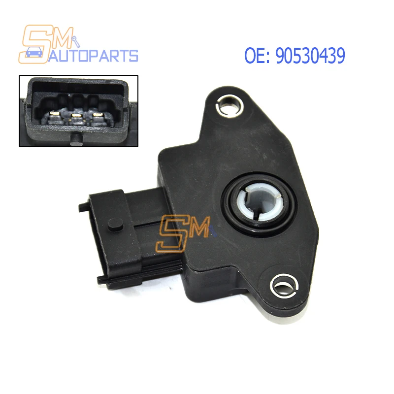 

90530439 Throttle Position Sensor For Hyundai Opel H F G Astra G Corsa B Omega B Vectra B Vauxhall 90541502 ERR7322 3517022600