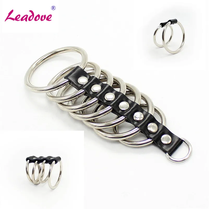 Кольца на пенис манжеты целомудрие клетка целомудрия 5/7 YS0205 2/3/4/секс-игрушки для