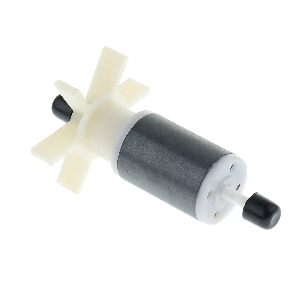 

Plastic Filter Replacement Impeller Spare Rotor Aquarium Parts