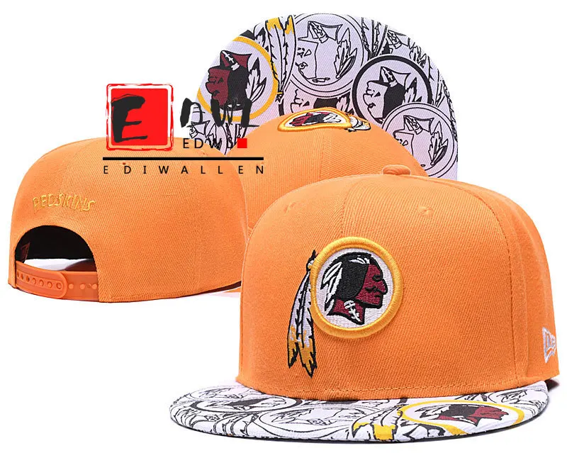 Кожаная бейсболка Вашингтон для женщин и мужчин двухцветная Снэпбэк Кепка