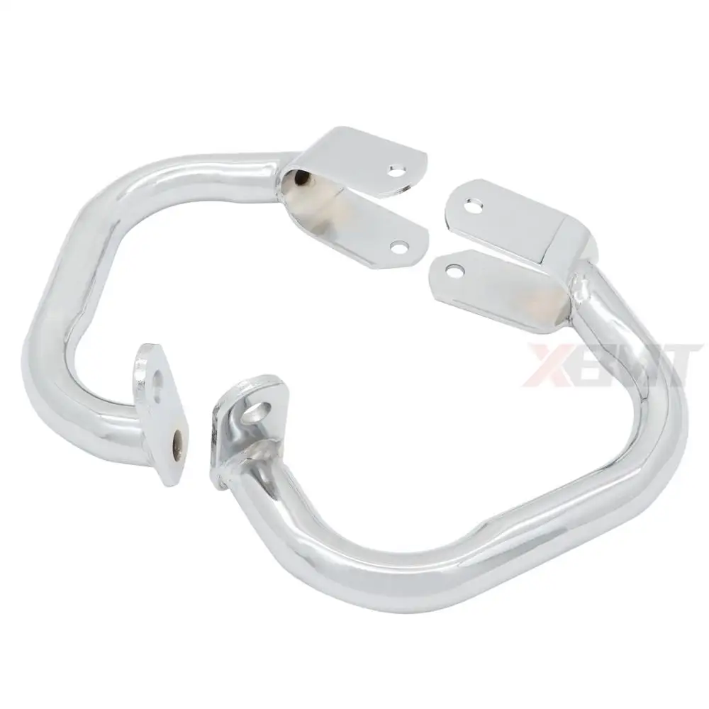 Защита двигателя мотоцикла бампер для Honda Magna VF 750 VF750 1994-2006 2007 2008 2009 2010 2011 2012 2013 2014