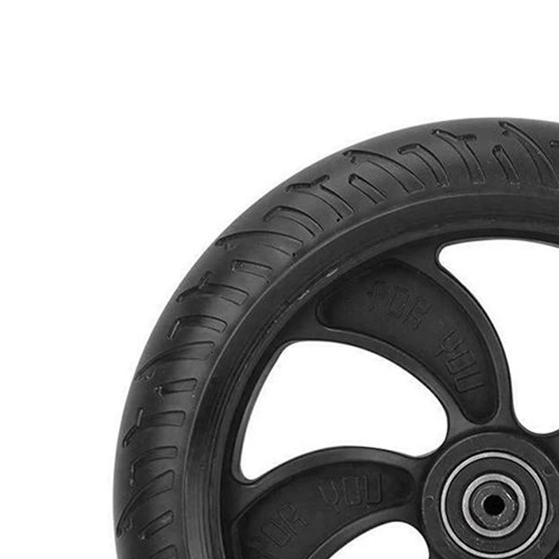 Комплект колес для скутера Kugoo S1 S2 S3 Xiaomi высококачественные резиновые