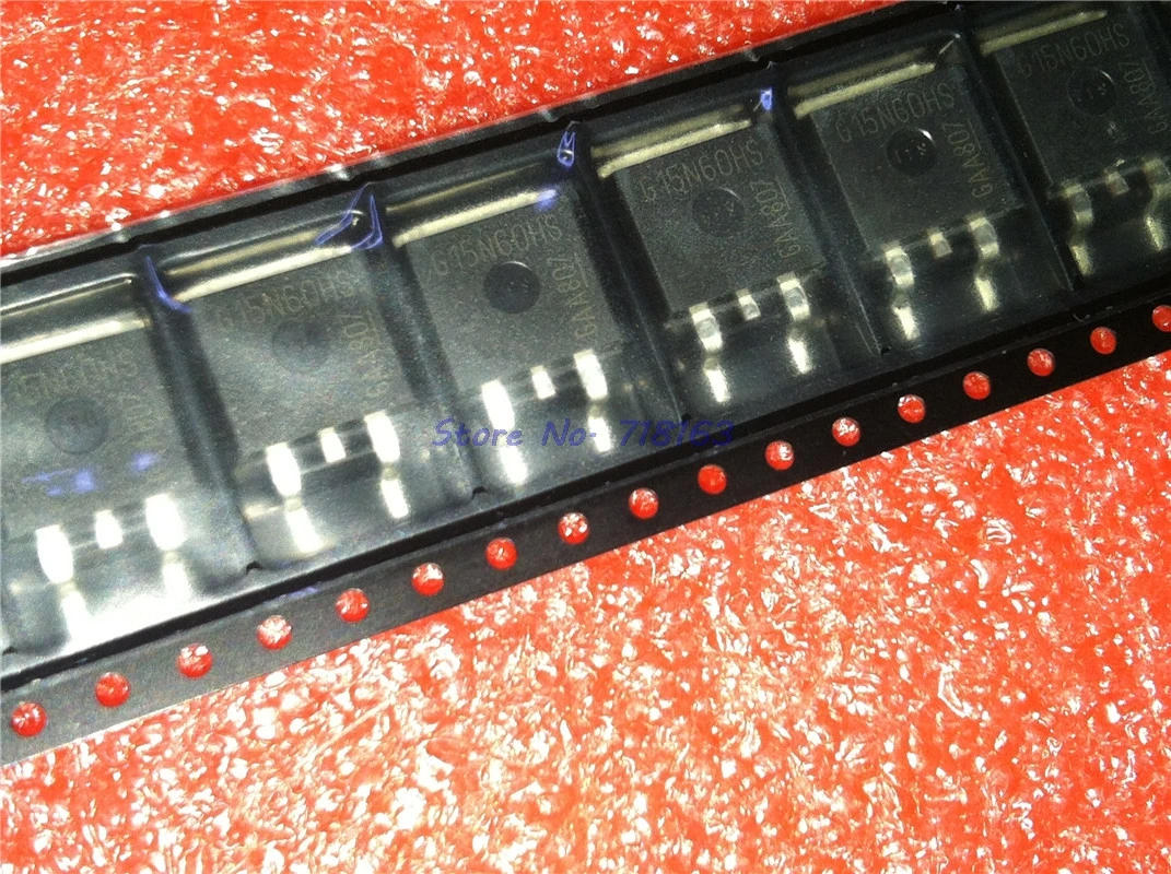 1 шт./лот SGB15N60HS G15N60HS 15N60 TO263 на