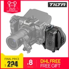 Боковая ручка фокусировки для камеры BMPCC 4k 6K, Боковая ручка для аккумулятора F970 LP-E6 F550 F570, аксессуары для Blackmagic Cage